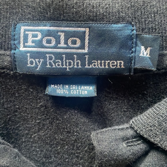 Men’s Polo by Ralph Lauren size Medium good condition - Picture 2 of 2